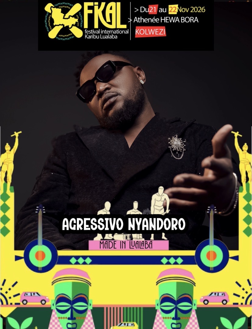 AGRESSIVO NYANDORO